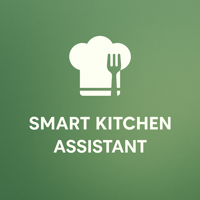 Smart Kitchen Assistant